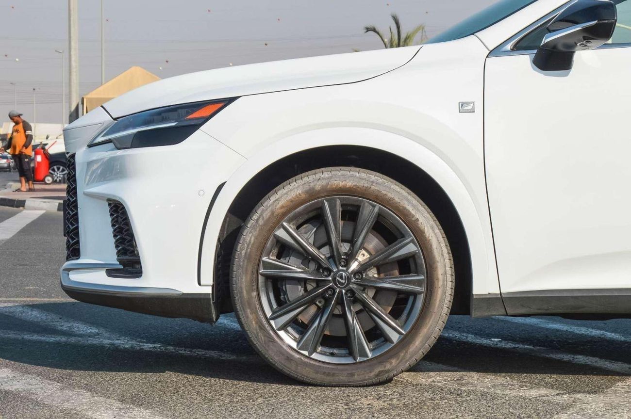 Lexus RX350 LEXUS RX350 F-SPORTS 2.4L AWD SUV 2025