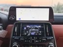 لكزس LX 700h VIP 2026 Lexus LX700h 3.5L TT KURO VIP - EXPORT ONLY