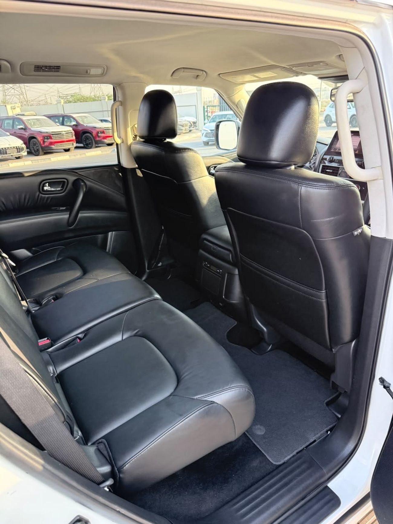 Nissan Armada PLATINUM Nissan Armada 2024 SV