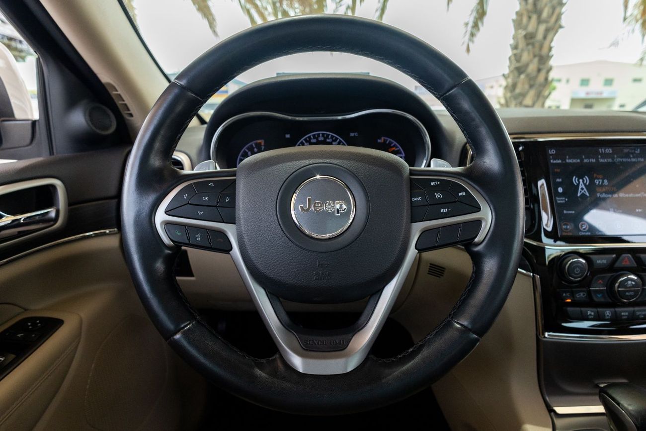 Jeep Grand Cherokee Limited 3.6L