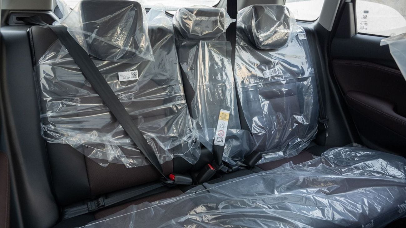 Toyota Urban Cruiser GL 1.5L