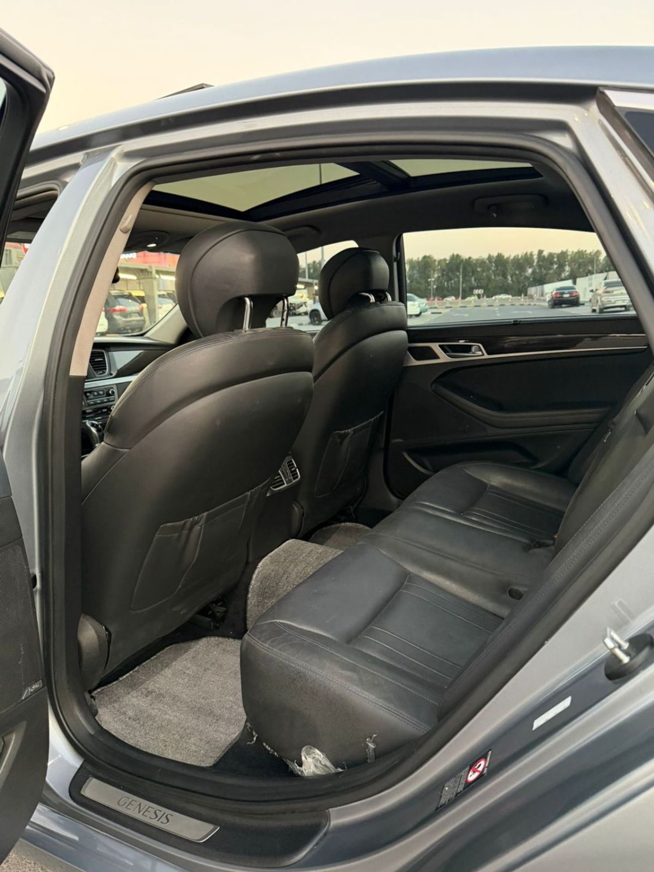 جينيسس G80 Royal 3.8L