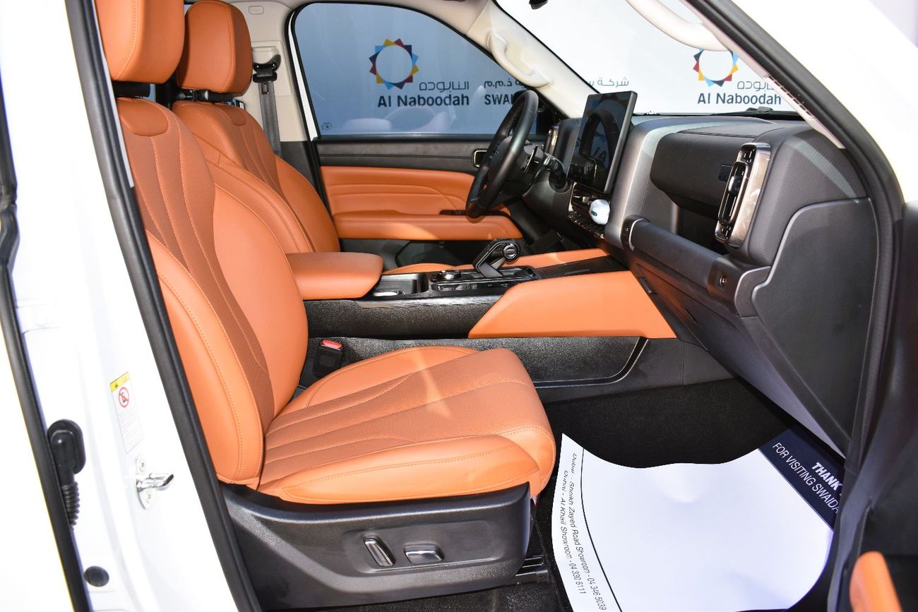 هافال H9 V2 Dignity