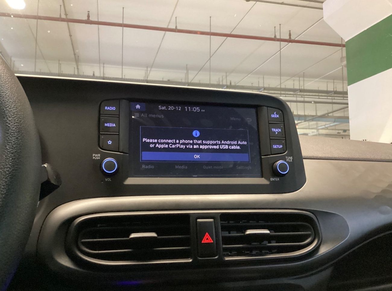 هيونداي جراند i10 Smart | شامل الضمان | 0 ﺪﻔﻋﺓ ﺃﻮﻟﻯ