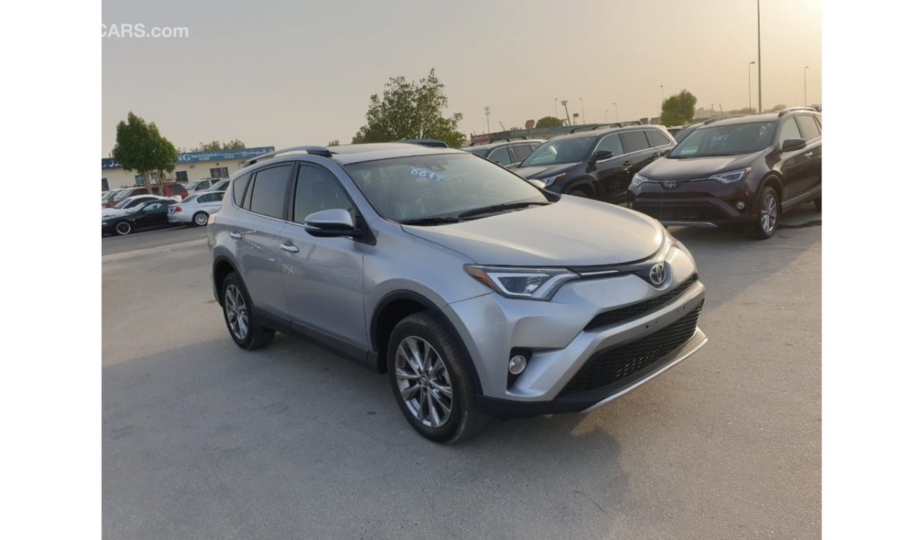 Toyota RAV4 Limited