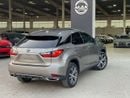 لكزس RX 350 Platinum 3.5L (275 HP)