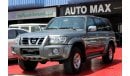 Nissan Patrol (2003) SUPER SAFARI A/T, GCC