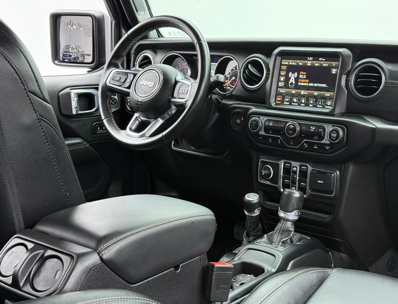 Jeep Wrangler Unlimited Sahara 3.6L 2021 Jeep Wrangler Unlimited Sahara, Warranty, Full Jeep Service History, Exce