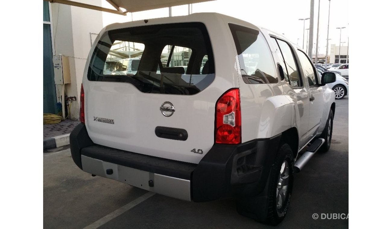 Nissan X-Terra