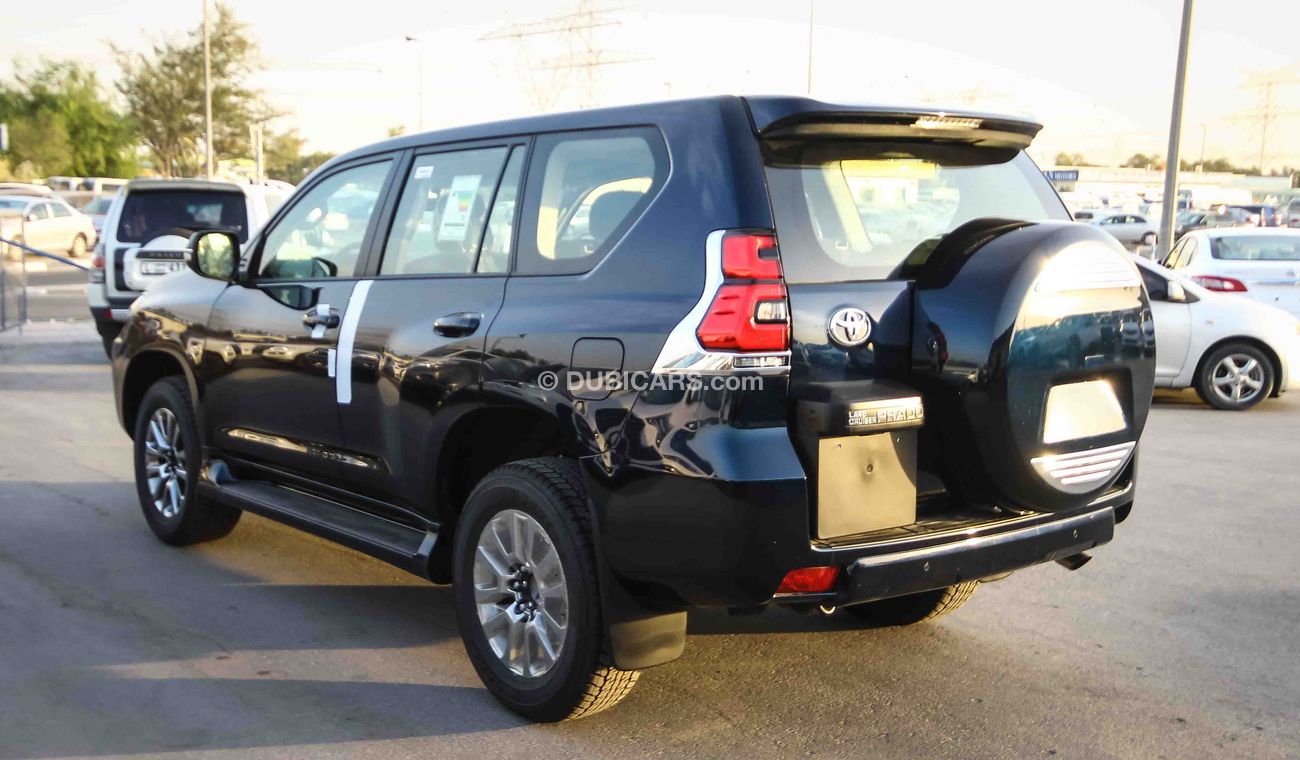 Toyota Prado TXL