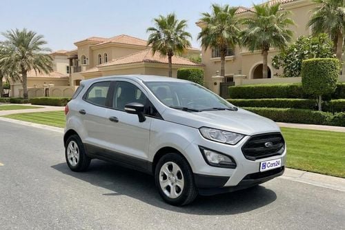 Ford EcoSport 2018 AMBIENTE | AED 377/Month | 0 DP | 30 Day Return | Warranty