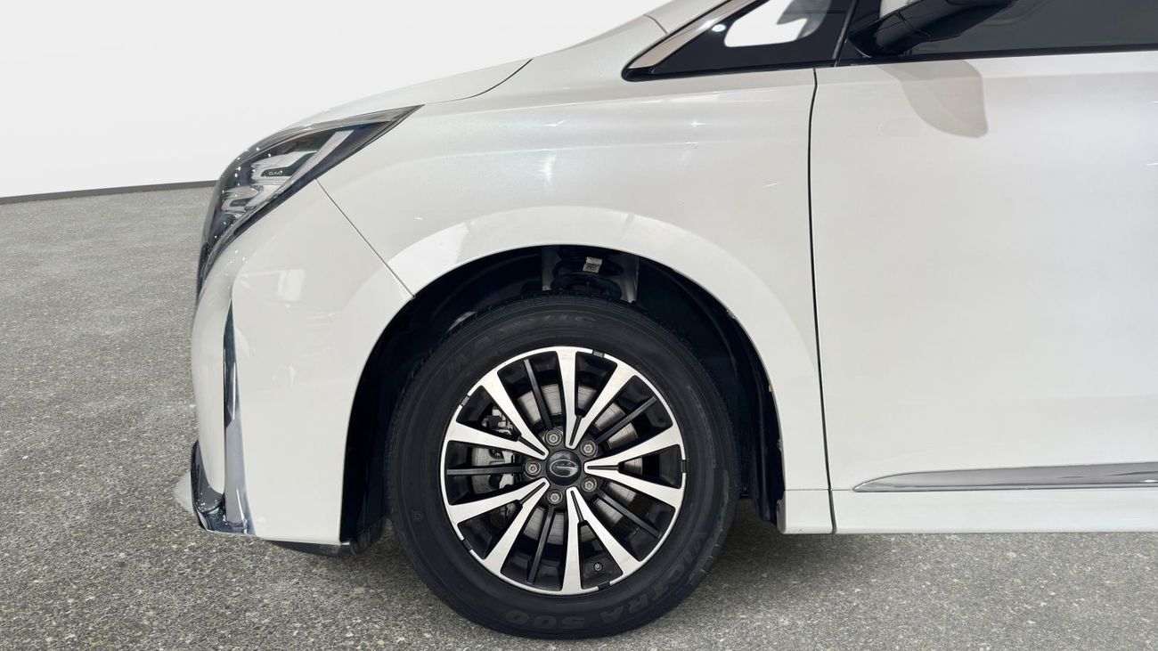 جي إي سي GN8 GL | 2023 | 0% DP | 1,332/ Month | Gargash Warranty | Service History