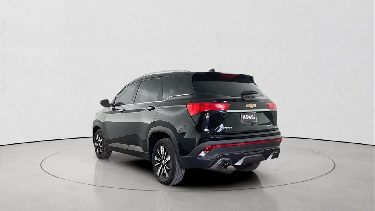 Chevrolet Captiva PREMIER | Guaranteed Warranty | 0 Down Payment