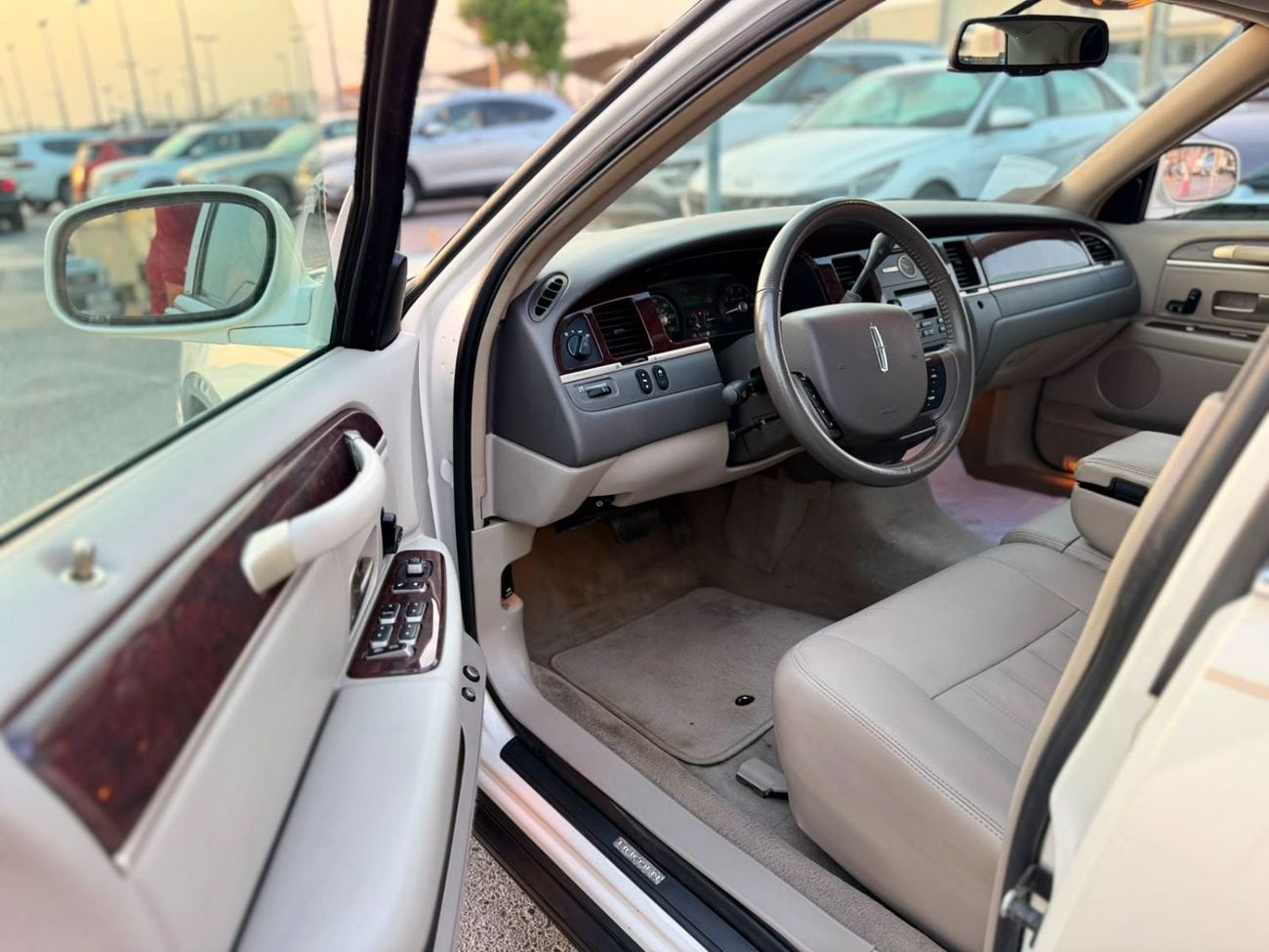 Lincoln Town Car EXECUTIVE LIMITED