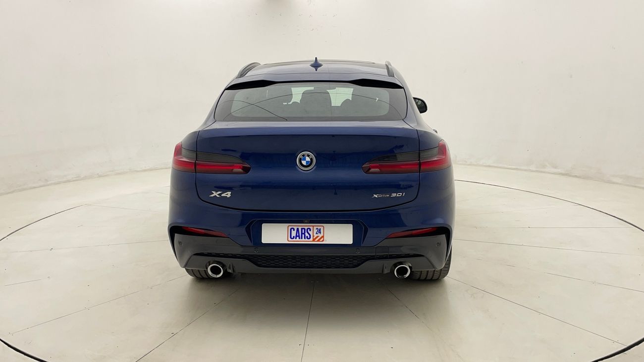 BMW X4 XDRIVE 30I M SPORT 2 | Zero Down Payment | Home Test Drive