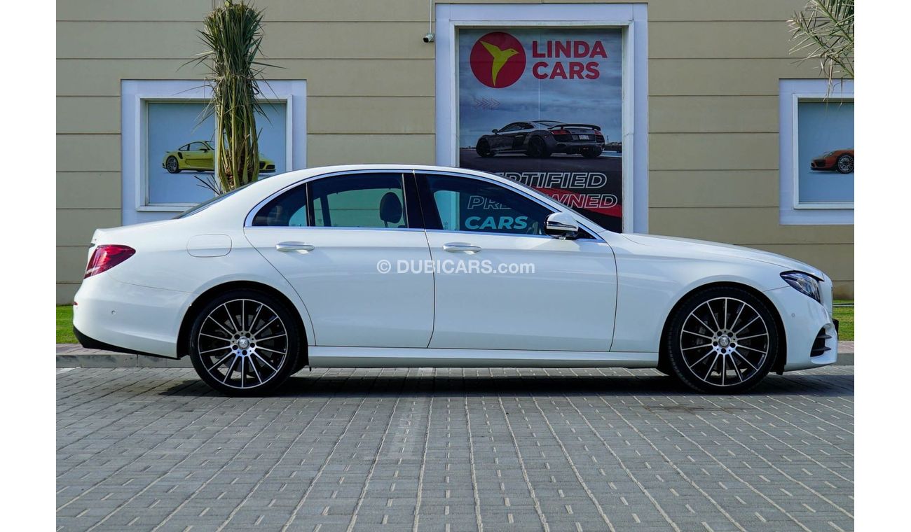 Mercedes-Benz E 400 E400 AMG