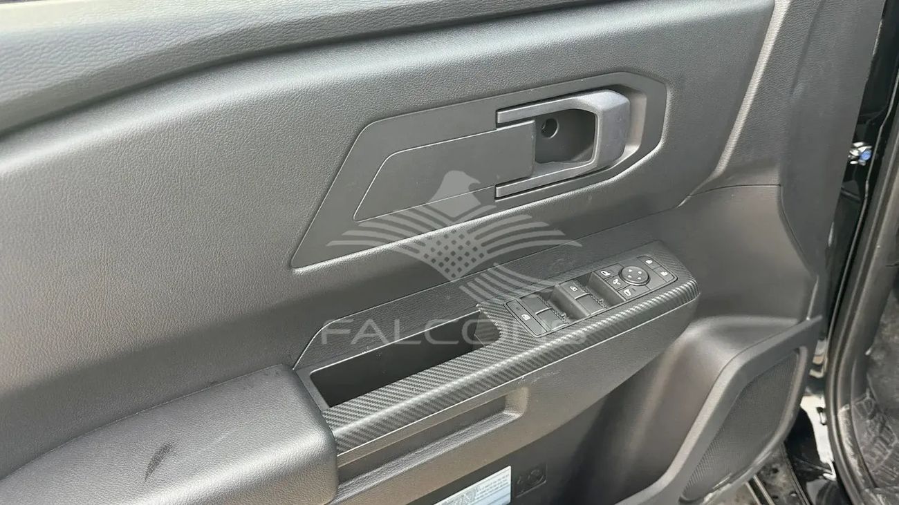 Mitsubishi L200 GLX Double Cab Petrol 2.4L