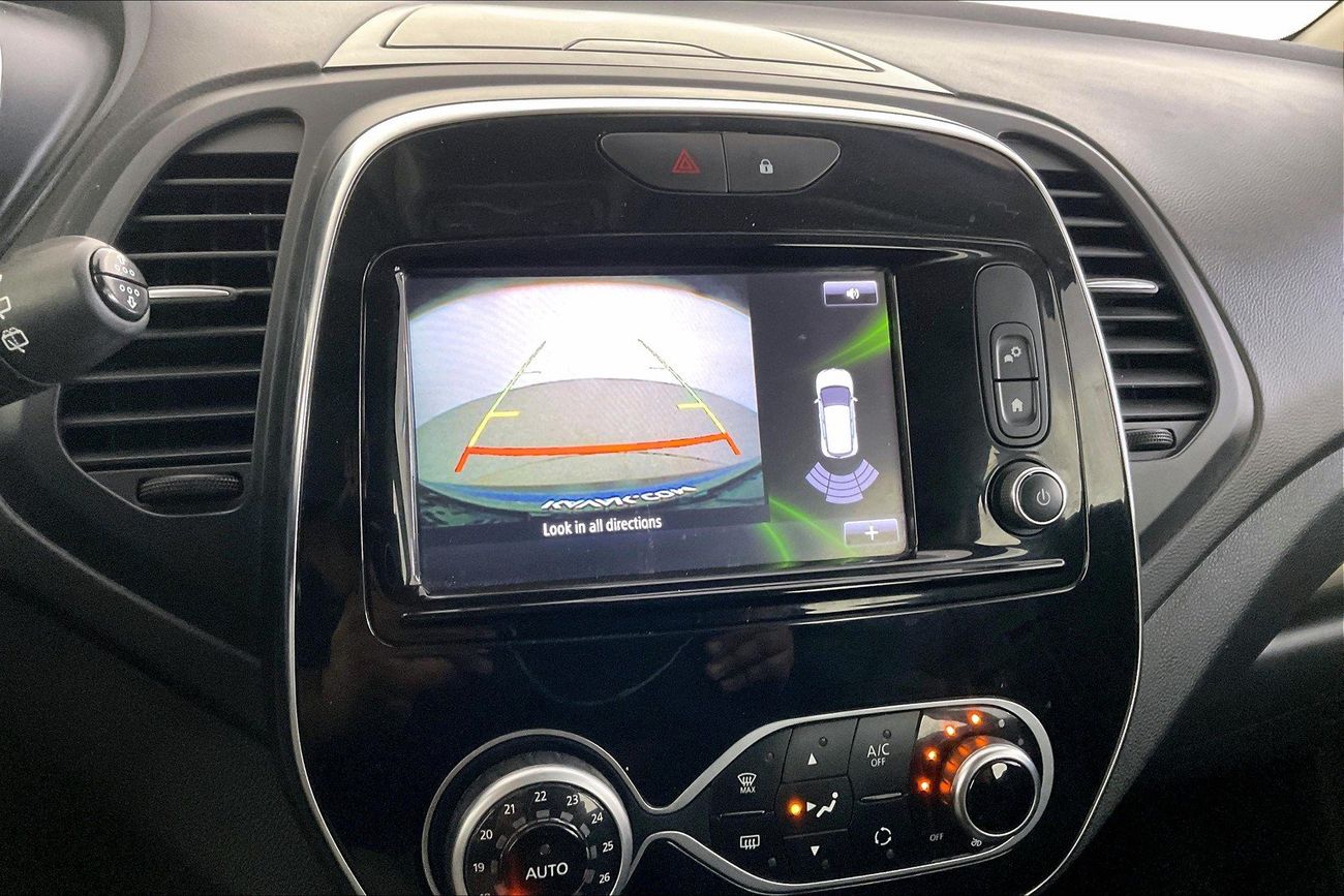 Renault Captur LE | Guaranteed Warranty | 0 Down Payment