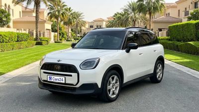 Mini Countryman 2024 | AED 1459/Month | 0 DP | 30 Day Return | Warranty