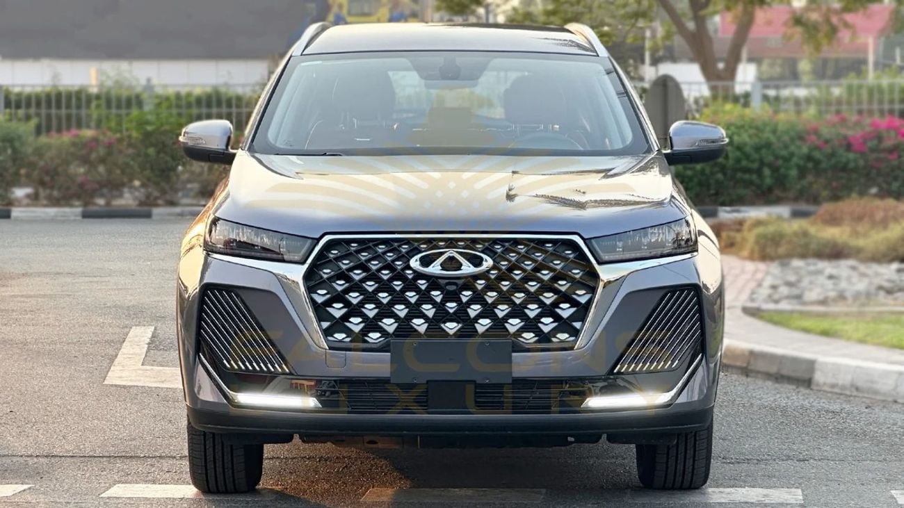 Chery Tiggo 7 Champion 1.5T Comfort GCC 6 Years Agency Warranty