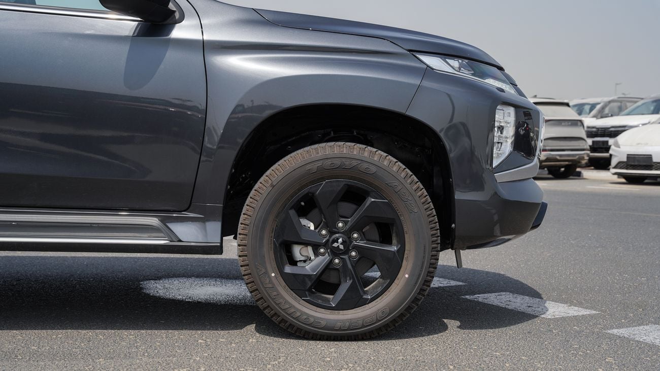 Mitsubishi Montero Sport