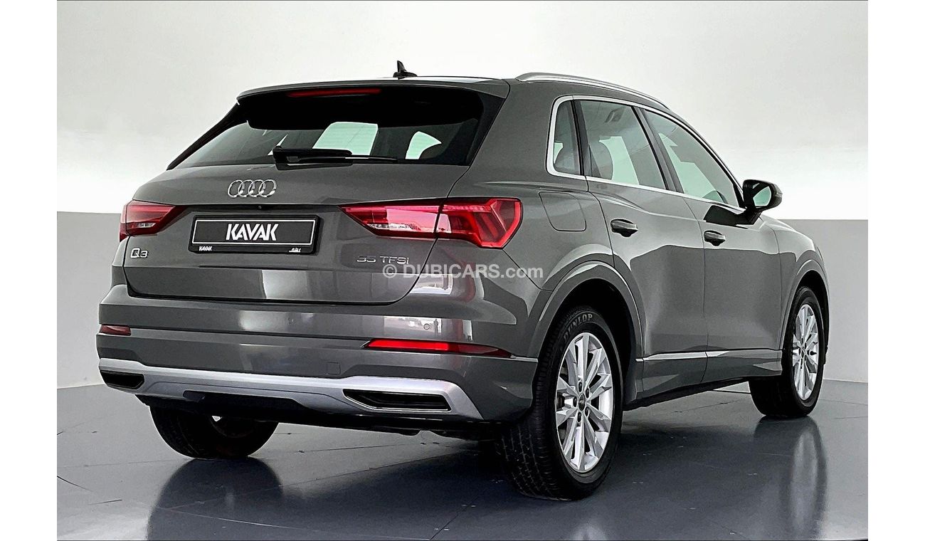 Audi Q3 35 TFSI Advanced