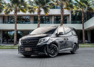 GAC GN8 GN8 | 1,665 P.M | 0% Downpayment | AGENCY WARRANTY!