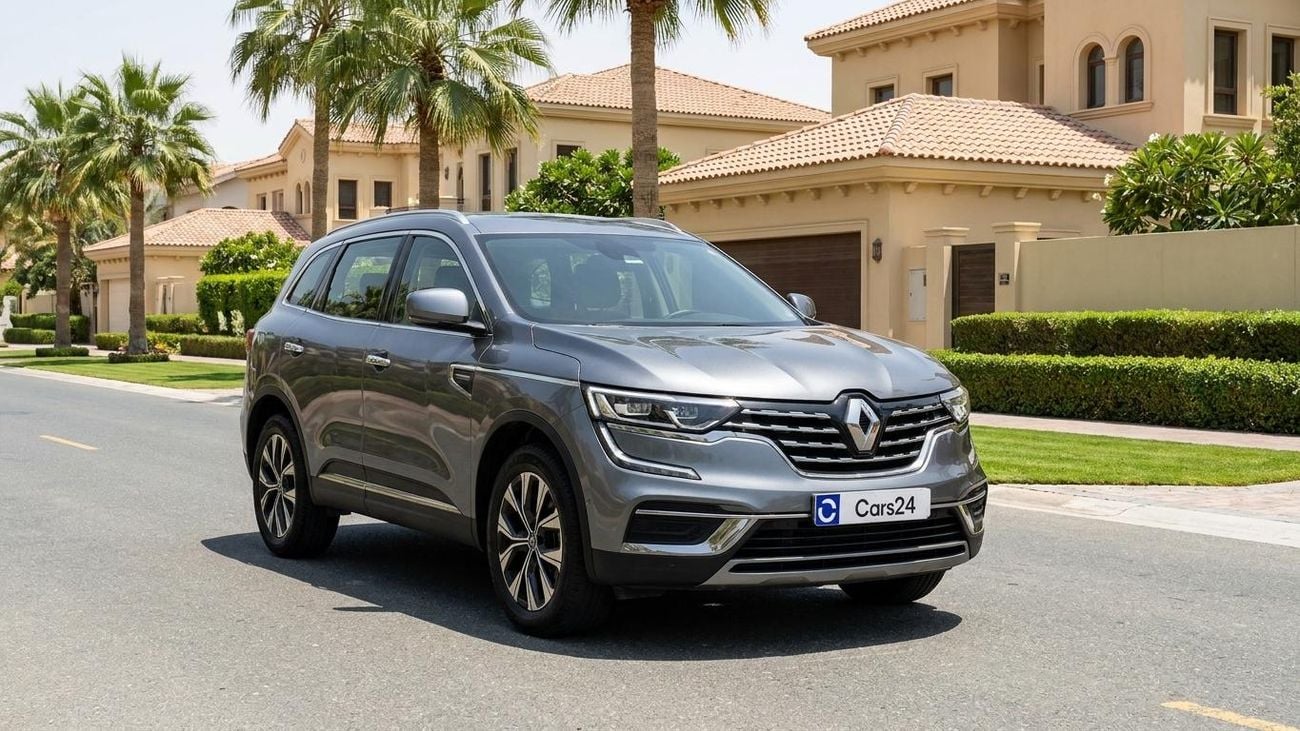 Renault Koleos SE 2024 | AED 846/Month | 0 DP | 30 Day Return | Warranty | Service History