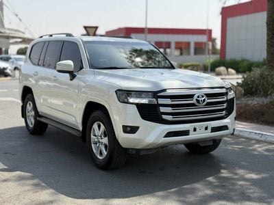 تويوتا لاند كروزر GXR 3.5L