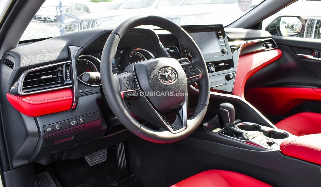 Toyota Camry TOYOTA CAMRY SPORT SE 3.5 V6 2023