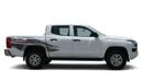 Mitsubishi L200 GL Mitsubishi/L200 P DC 4WD/2.4L GLX New Face 5 MT