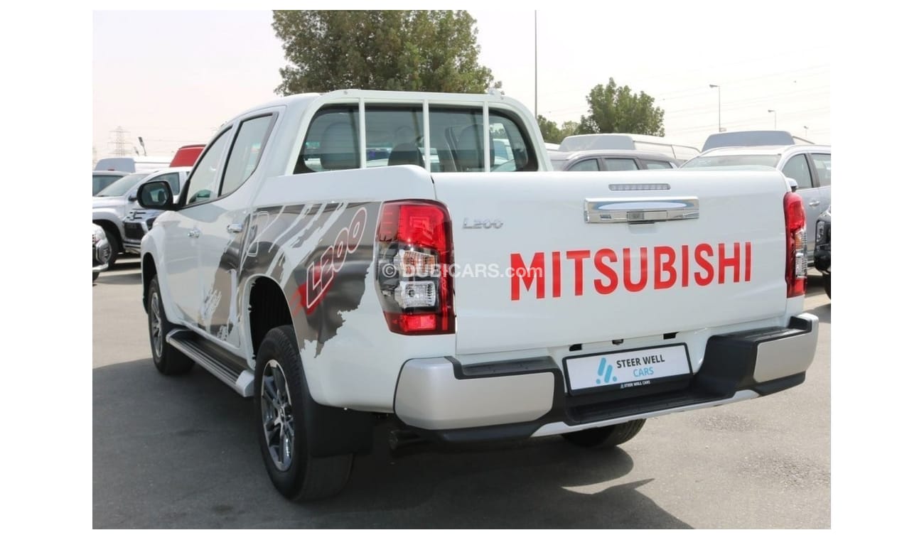 Mitsubishi L200 2023 | SPECIAL OFFER DEAL L200 ARRIVED BULK DEALS EXPORT