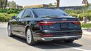 Audi A8 L  2019 4.0L V8 QUATTRO   EXCELLENT  CONDITION
