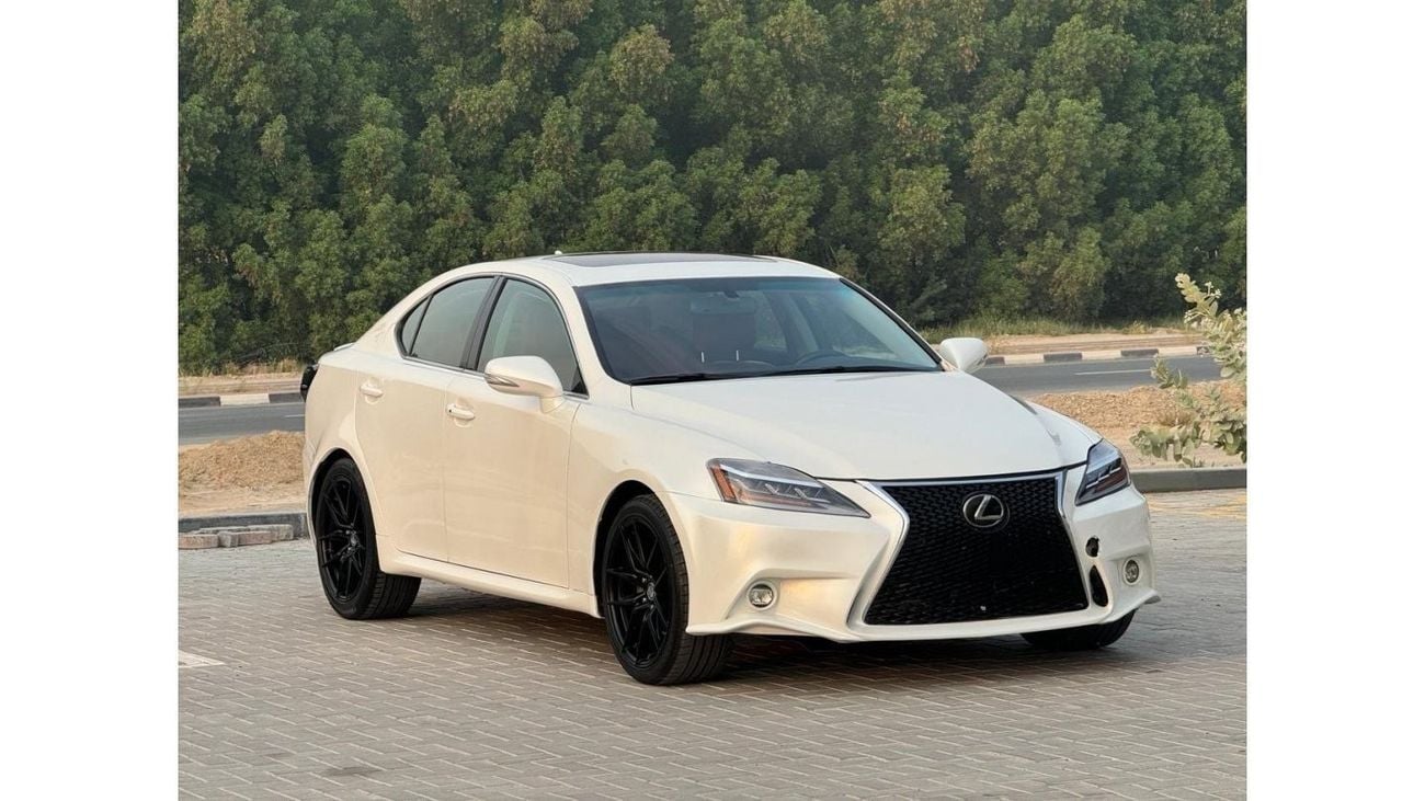 Lexus IS250 LEXUS IS250 AMERICAN EXCELENT
