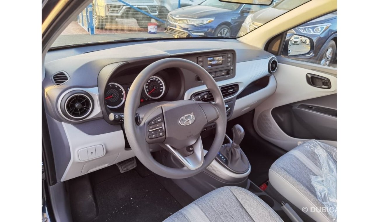 هيونداي جراند i10 HYUNDAI GRAND I 10 BLUE