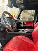 مرسيدس بنز G 63 AMG 4MATIC SUV