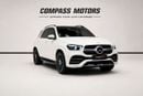 Mercedes Benz GLE450 4MATIC