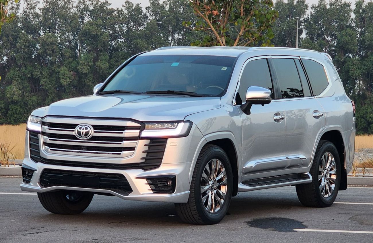 Toyota Land Cruiser GX.R V6 upgrade 2024