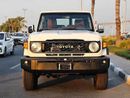 Toyota Land Cruiser 70 LC71 / 3 DOOR / 4.0L PETROL / DIFF LOCK / WOOD STEERING / 4WD (CODE # 65064)