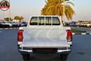 Toyota Hilux Double Cab Pickup 2.4L 4x4