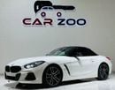 BMW Z4 sDrive 30i M Sport 2.0L