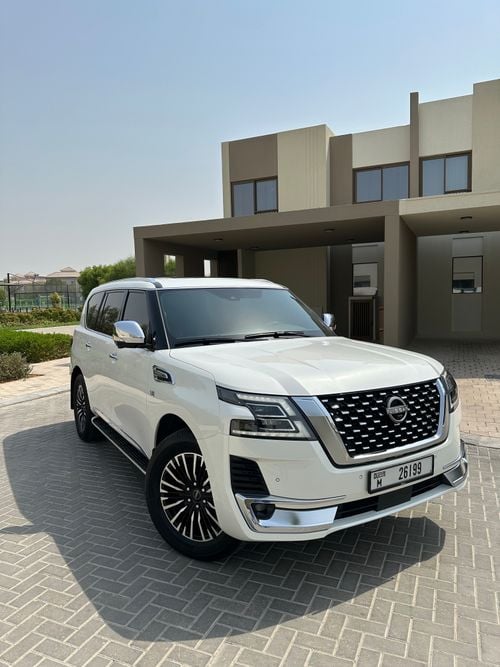 نيسان باترول