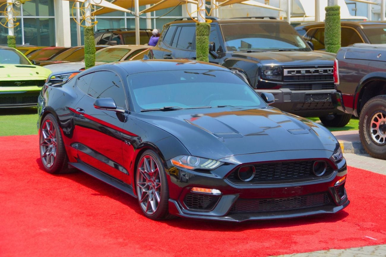 Ford Mustang GT PREMIUM