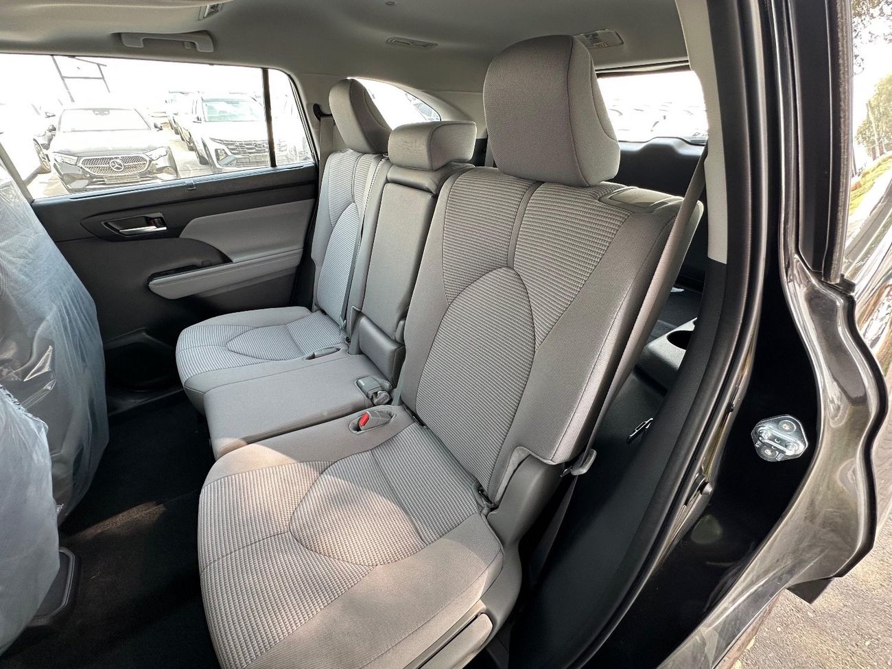 تويوتا هايلاندر 2.5L Hybrid GXR (AWD)