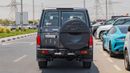 Toyota Land Cruiser 70 2025 Toyota Land Cruiser LC 76 4.0L AT Petrol (Gray)