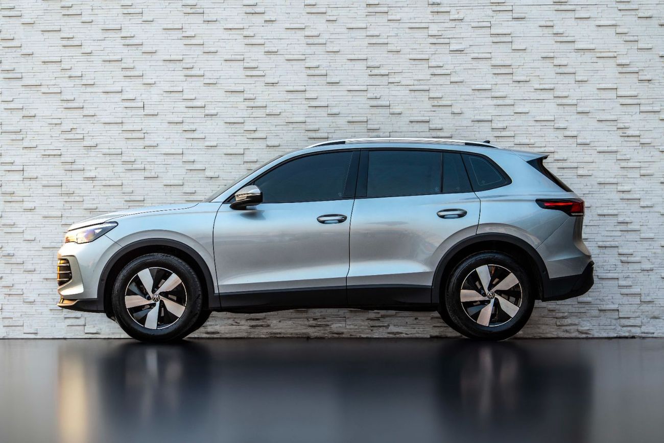 فولكس واجن تيجوان LIFE