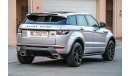 Land Rover Range Rover Evoque Evogue 2012 under warranty, low mileage , zero downpayment