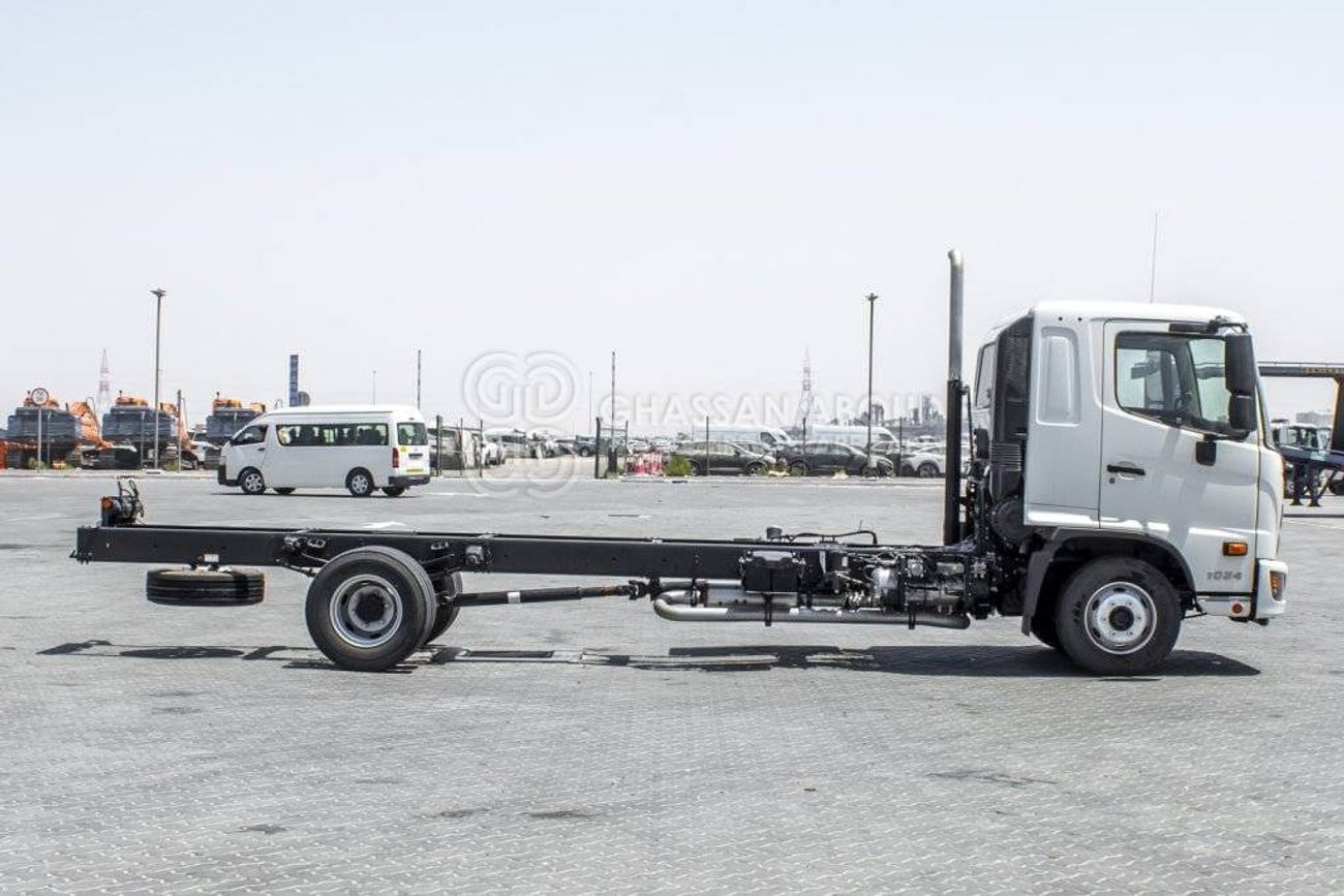 هينو 500 HINO FD 7 Ton Payload (approx) Single Cab 4×2 w/ Airbag MT MY2024