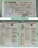 تويوتا برادو Diesel 2.8L 7 Seater. Service History Available