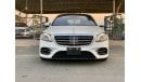 مرسيدس بنز S 450 AMG SPORTS PACKAGE FULL OPTION